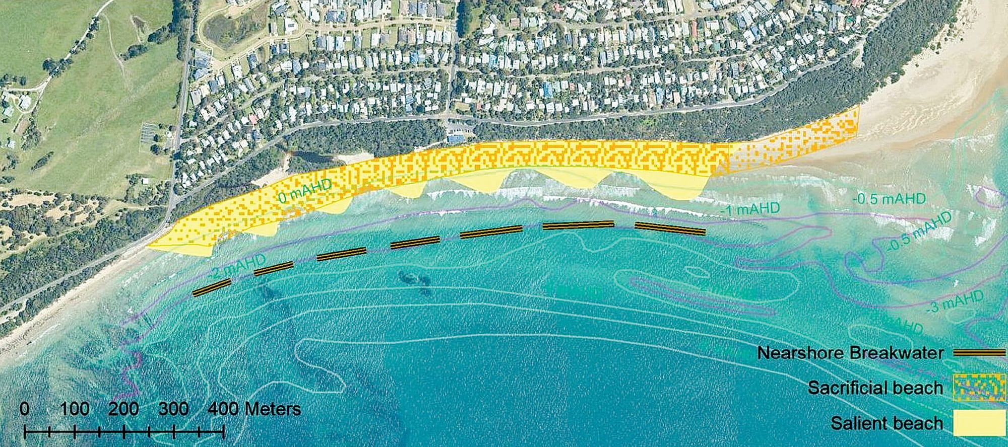 Inverloch inundation risk 'low' but not so erosion