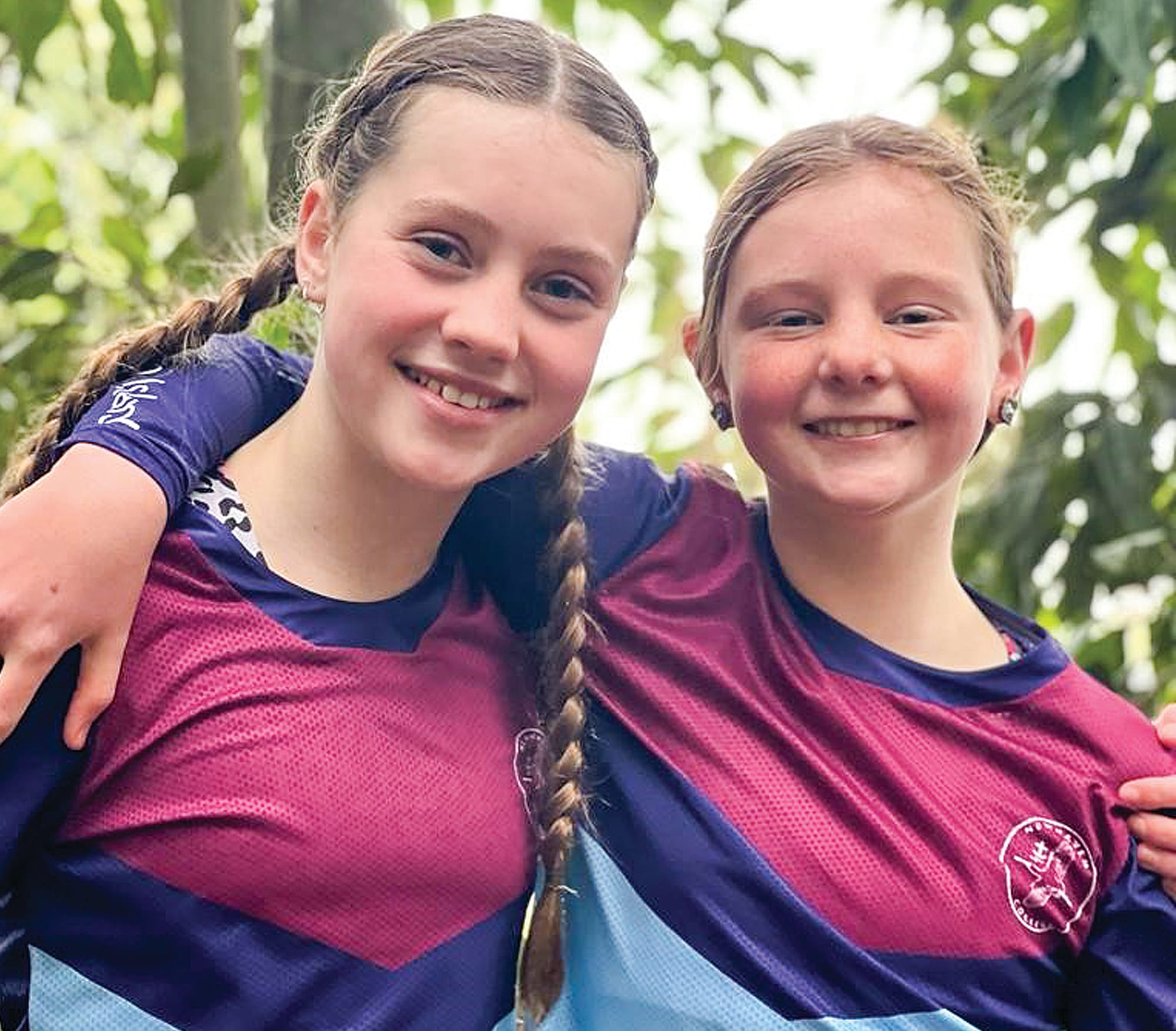 Newhaven College mountain bikers triumph