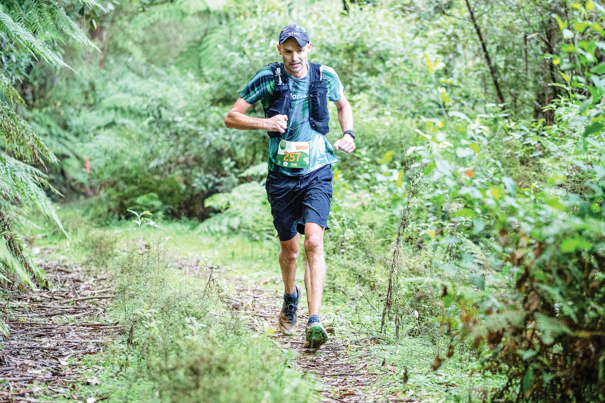 Marathoner Toby Pattullo is looking forward to representing Australia in the 2025 Deaflympics. 