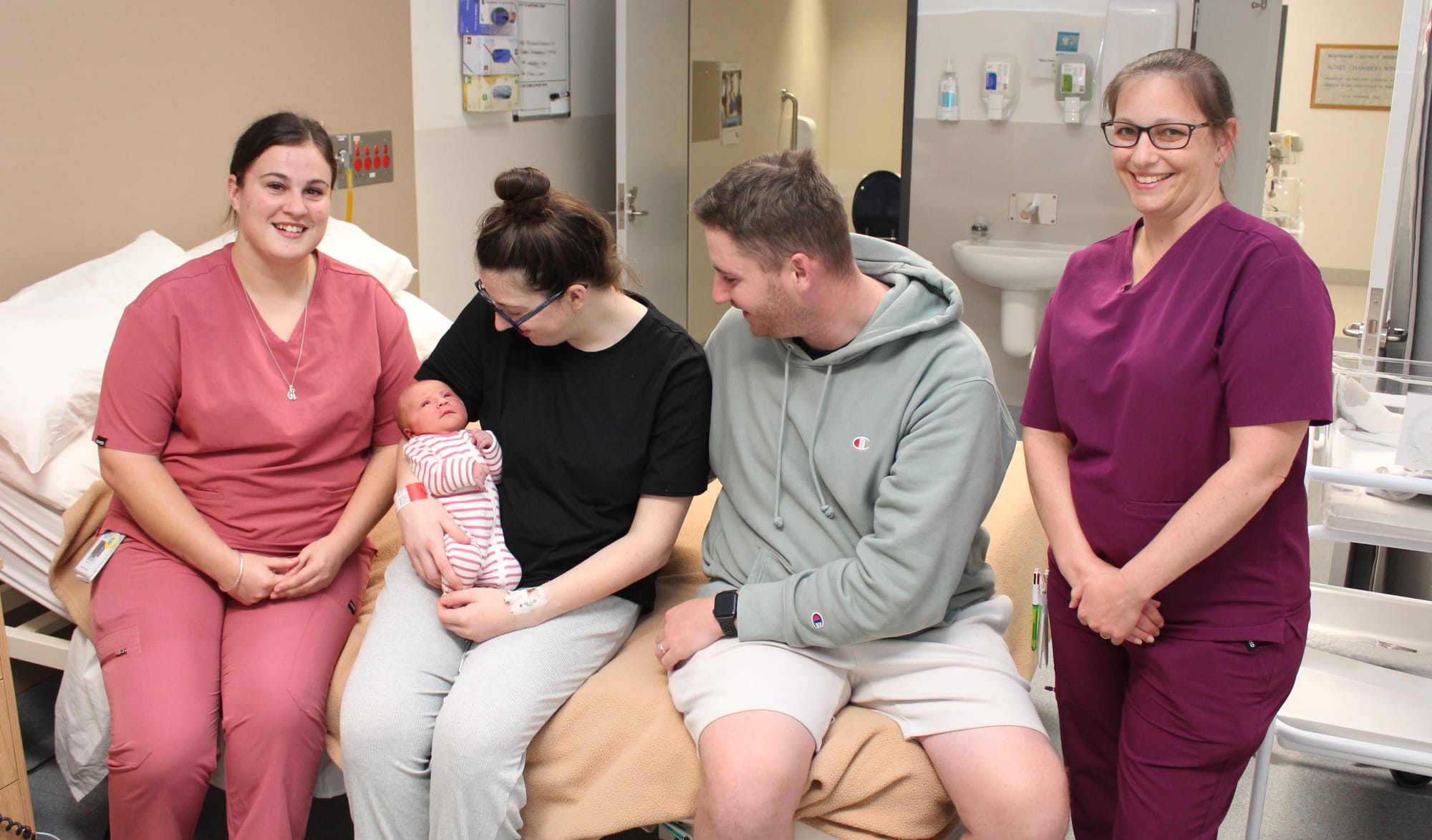 Midwifery delivers career satisfaction at Bass Coast Health