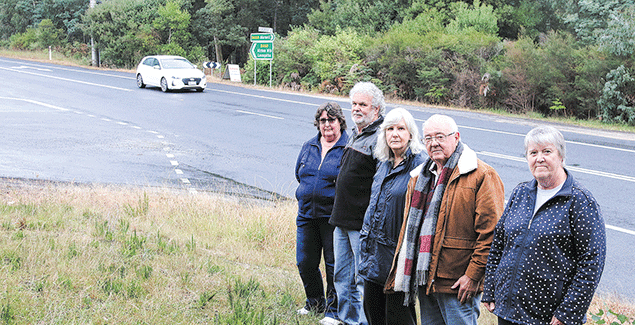 Fix the intersection, they say