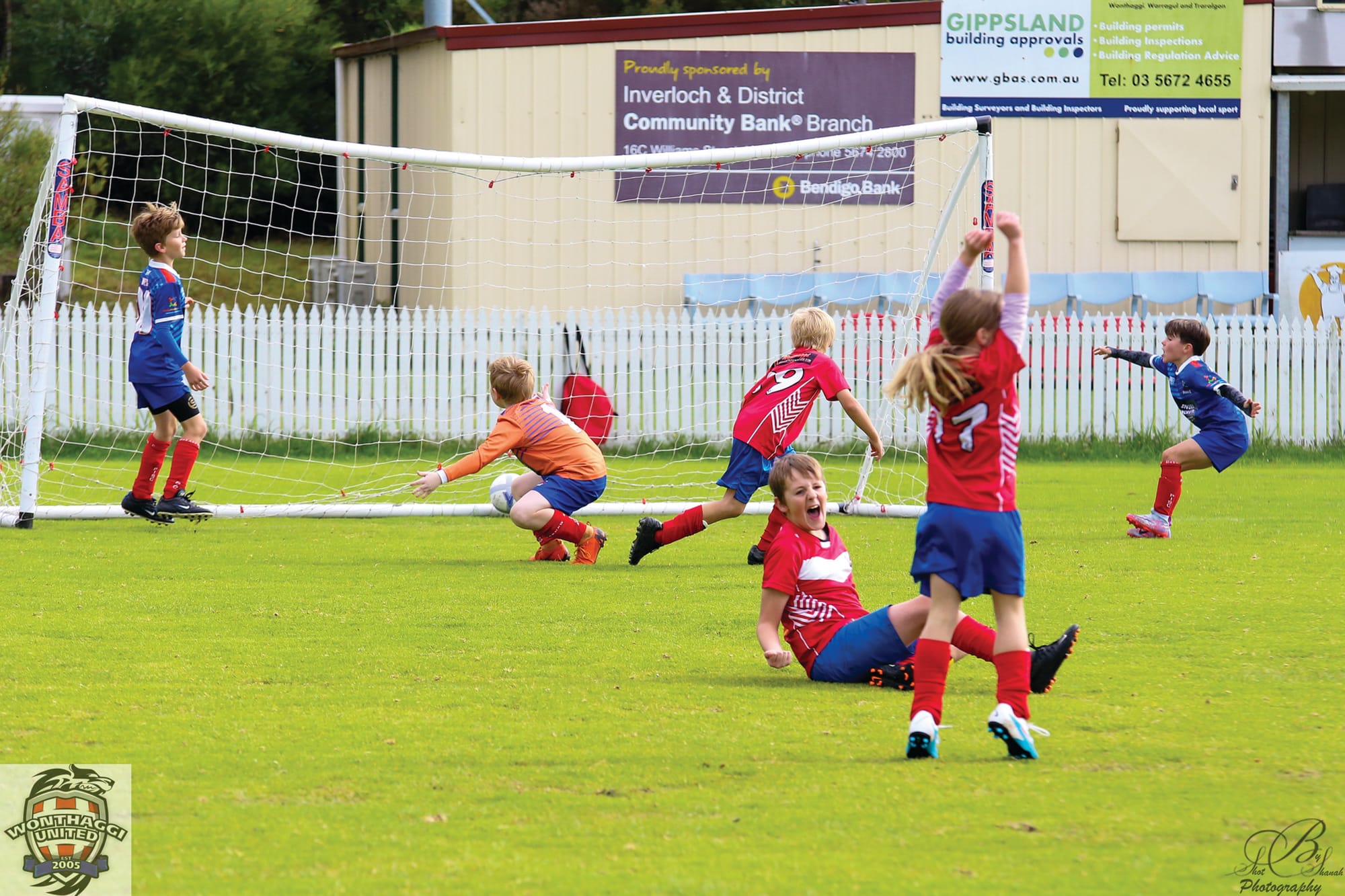 The Wonthaggi Emus played the delightful Island Team over the weekend.