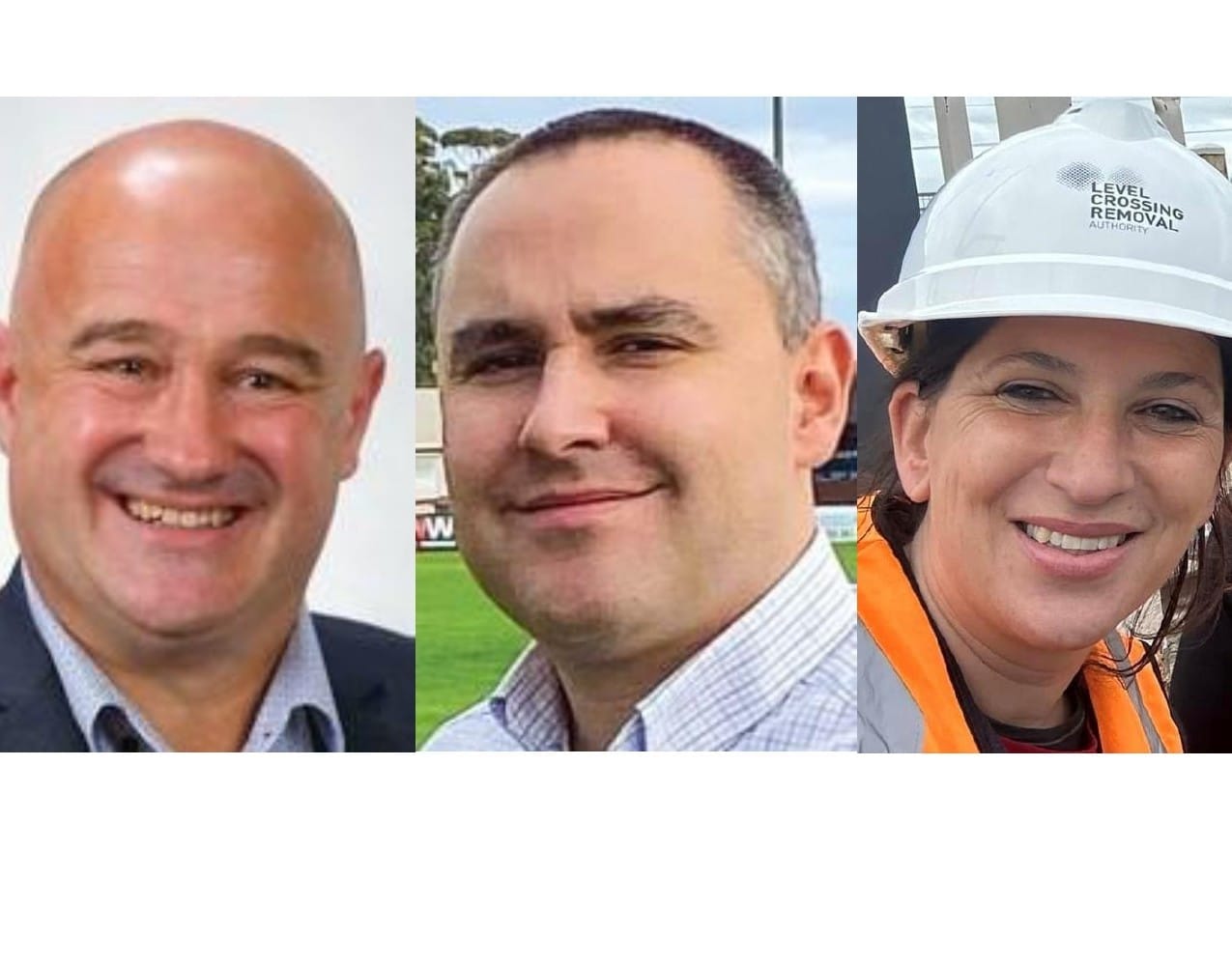 And they’re off in the race for Bass