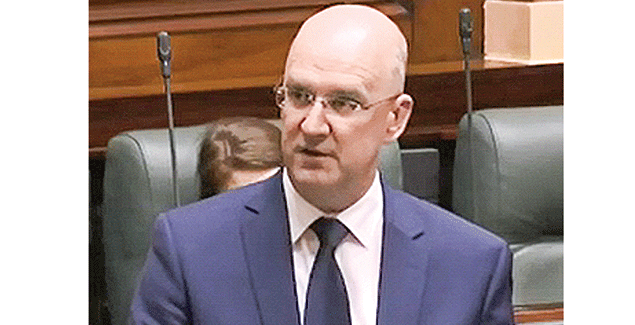 MP urges use of rapid testing