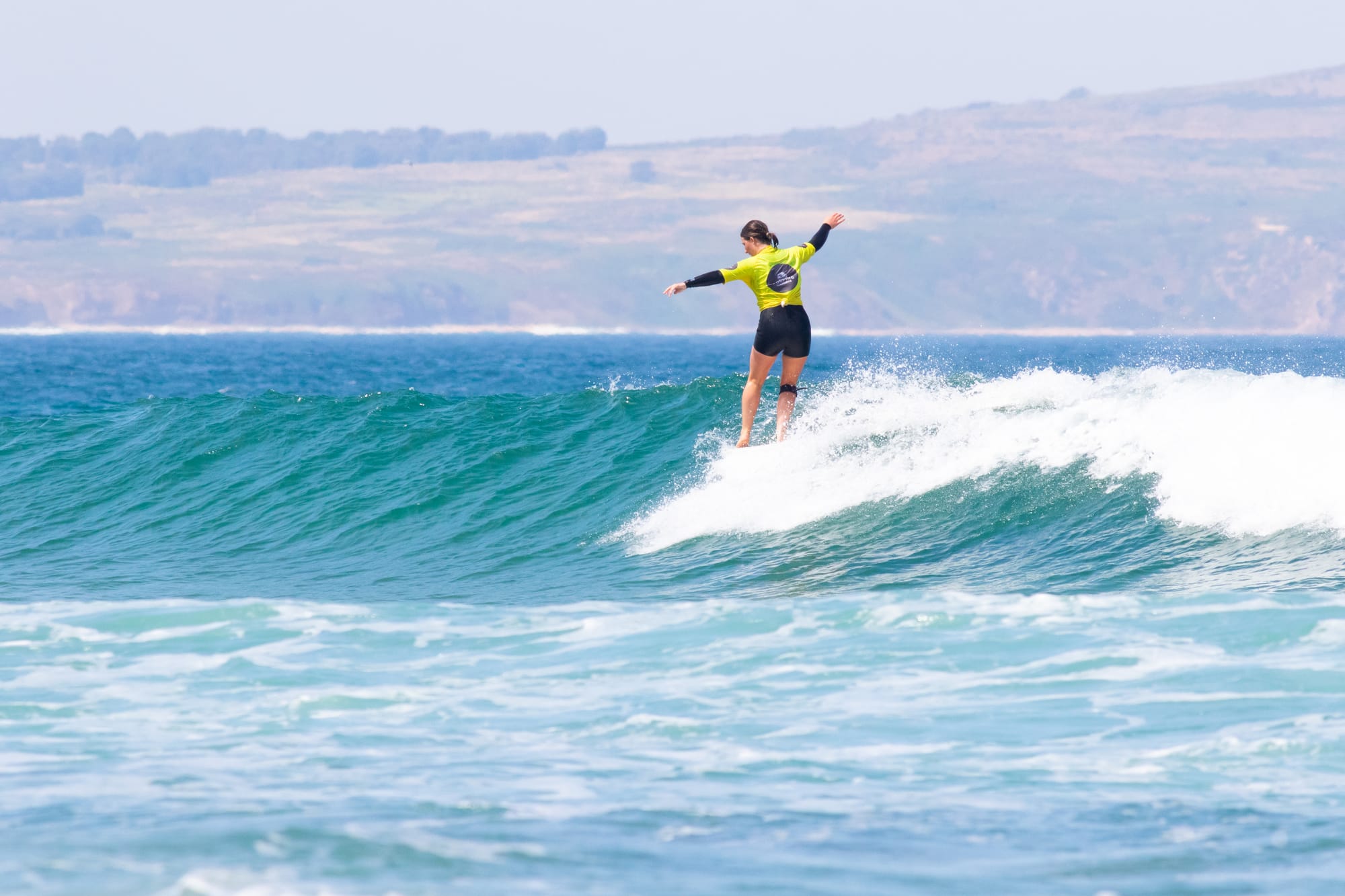 Race for Bells Beach Longboard Classic wildcards begin on Phillip Island this weekend