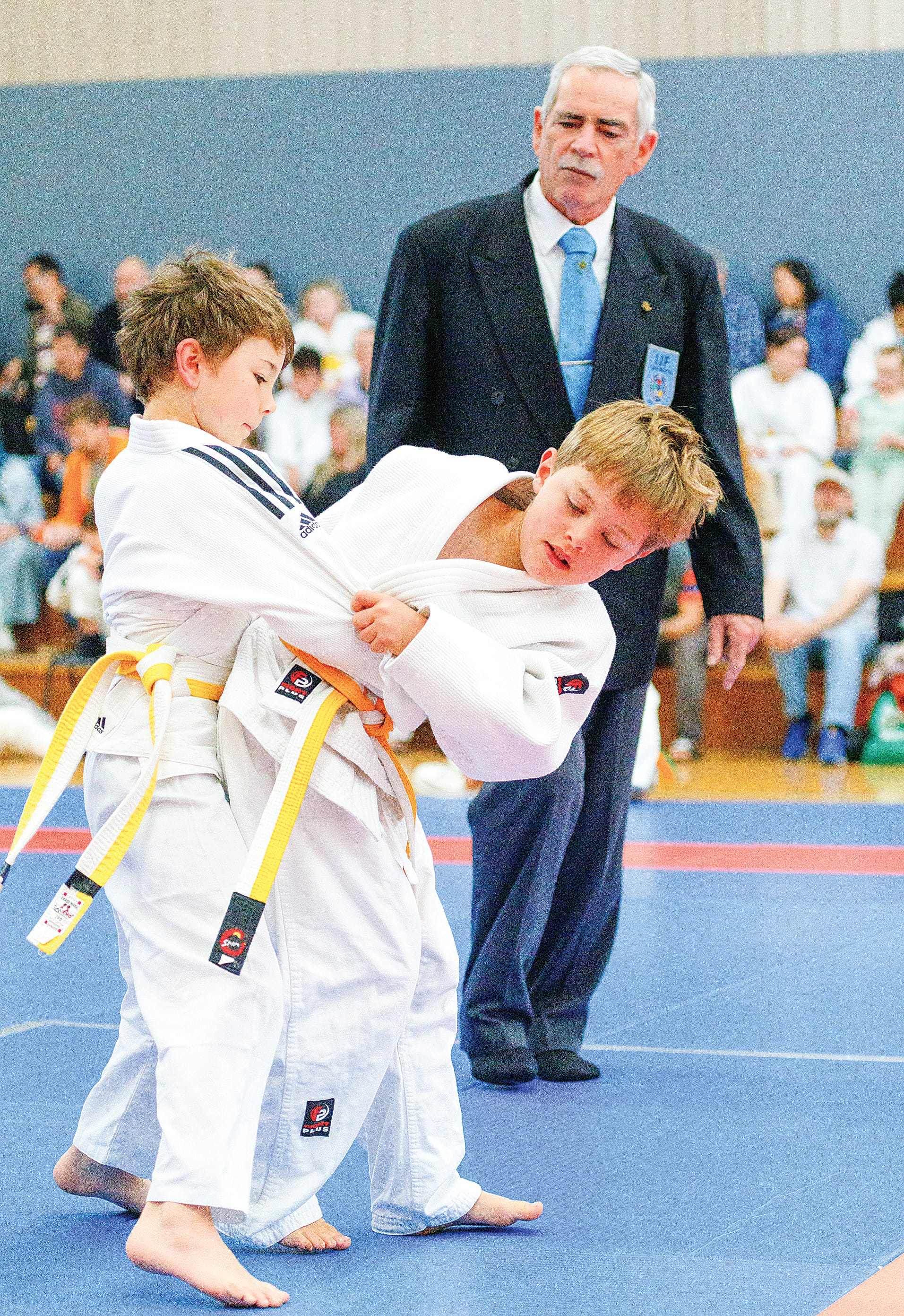 The day provided loads of great talent and close bouts.