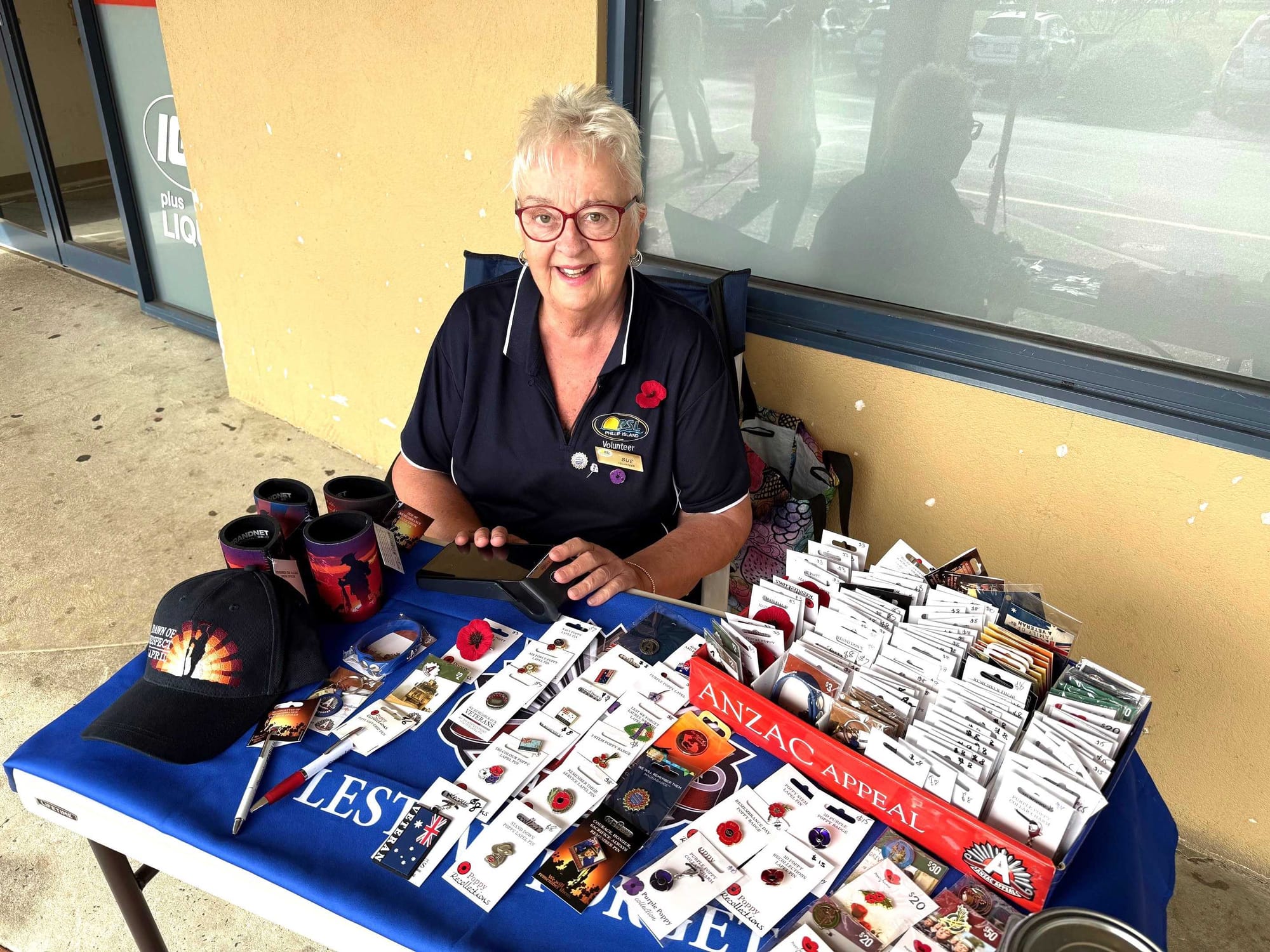 Wear your badge with pride on ANZAC Day this Friday