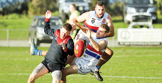 Bulldogs run out 46-point winners