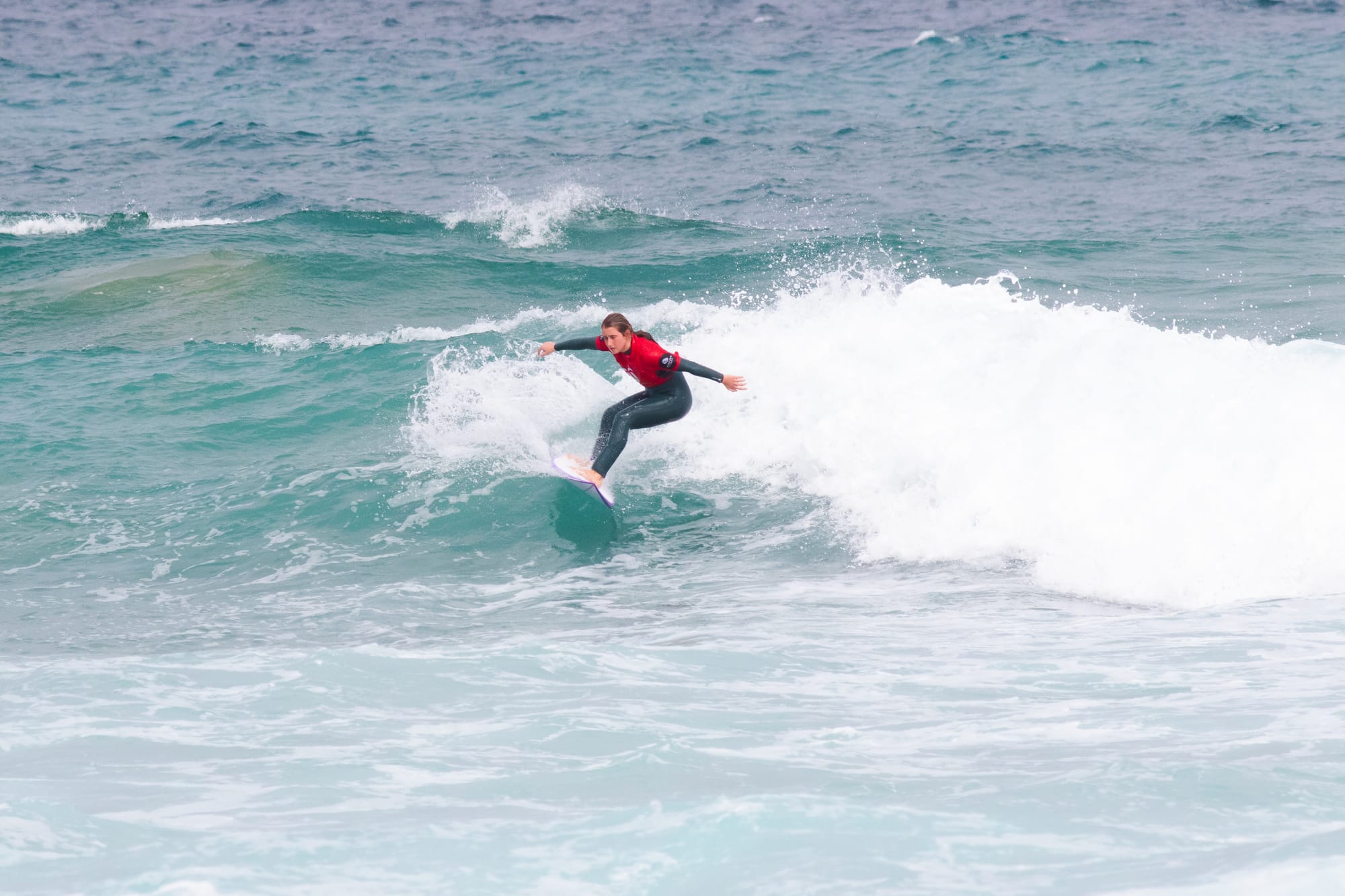 PIBC impressive finish at the Woolworths Junior Titles