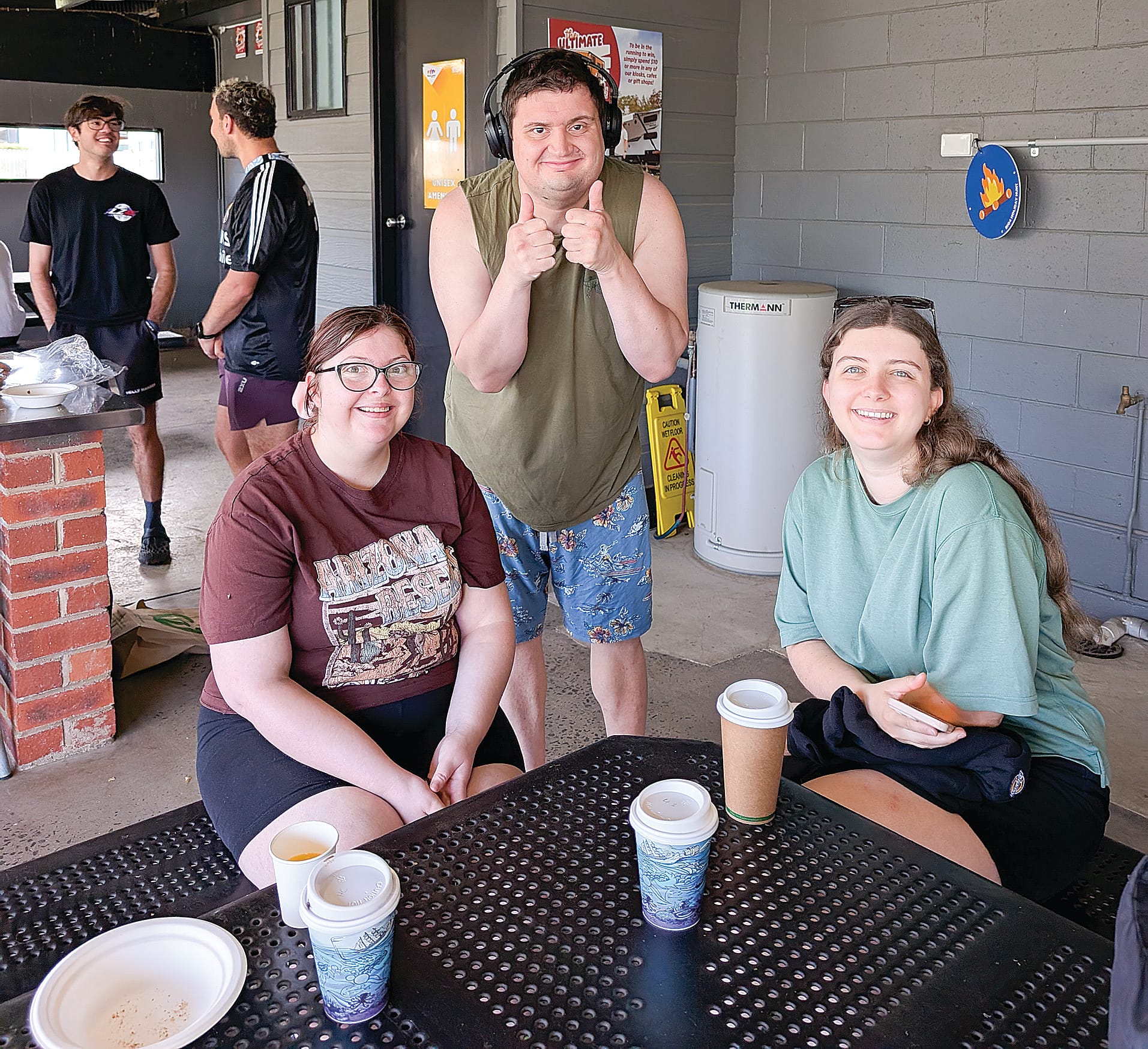 Camp out for a cause supports Flying Fox charity this August