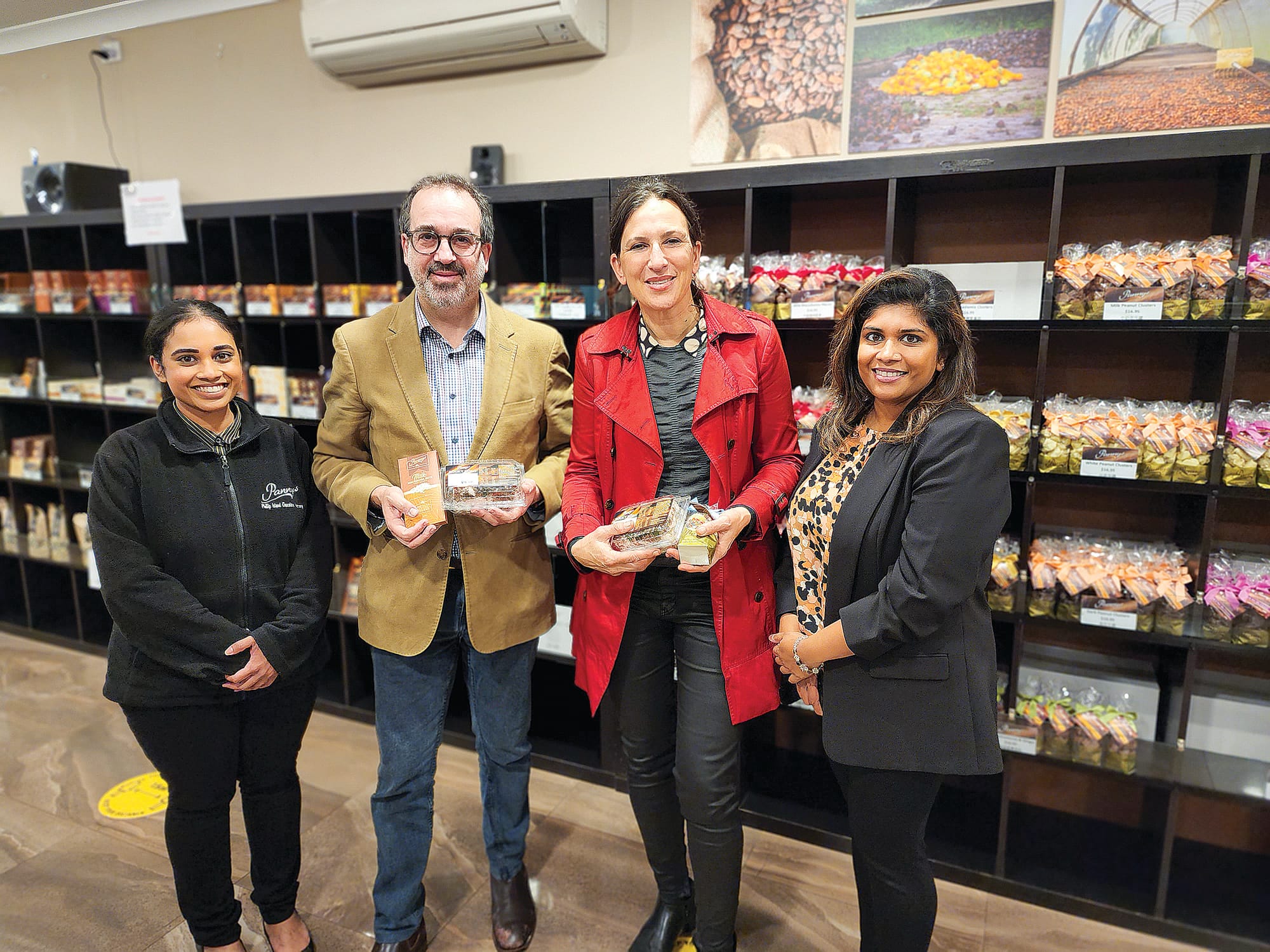 Chocolate Factory expansion sweetens popular attraction