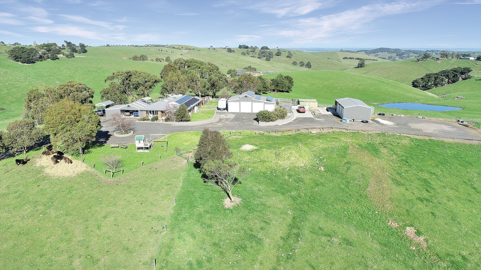 Motivated vendors - priced to sell