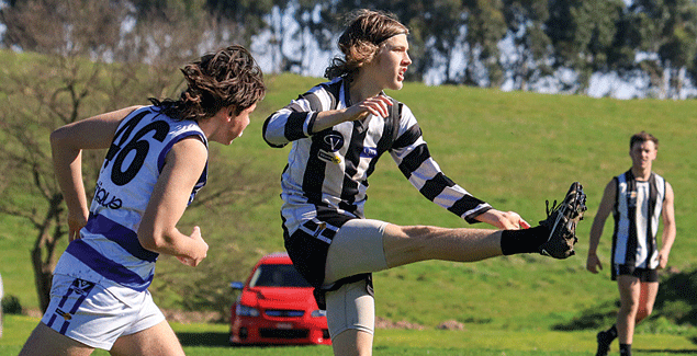 Poowong Thirds’ disciplined display over four quarters