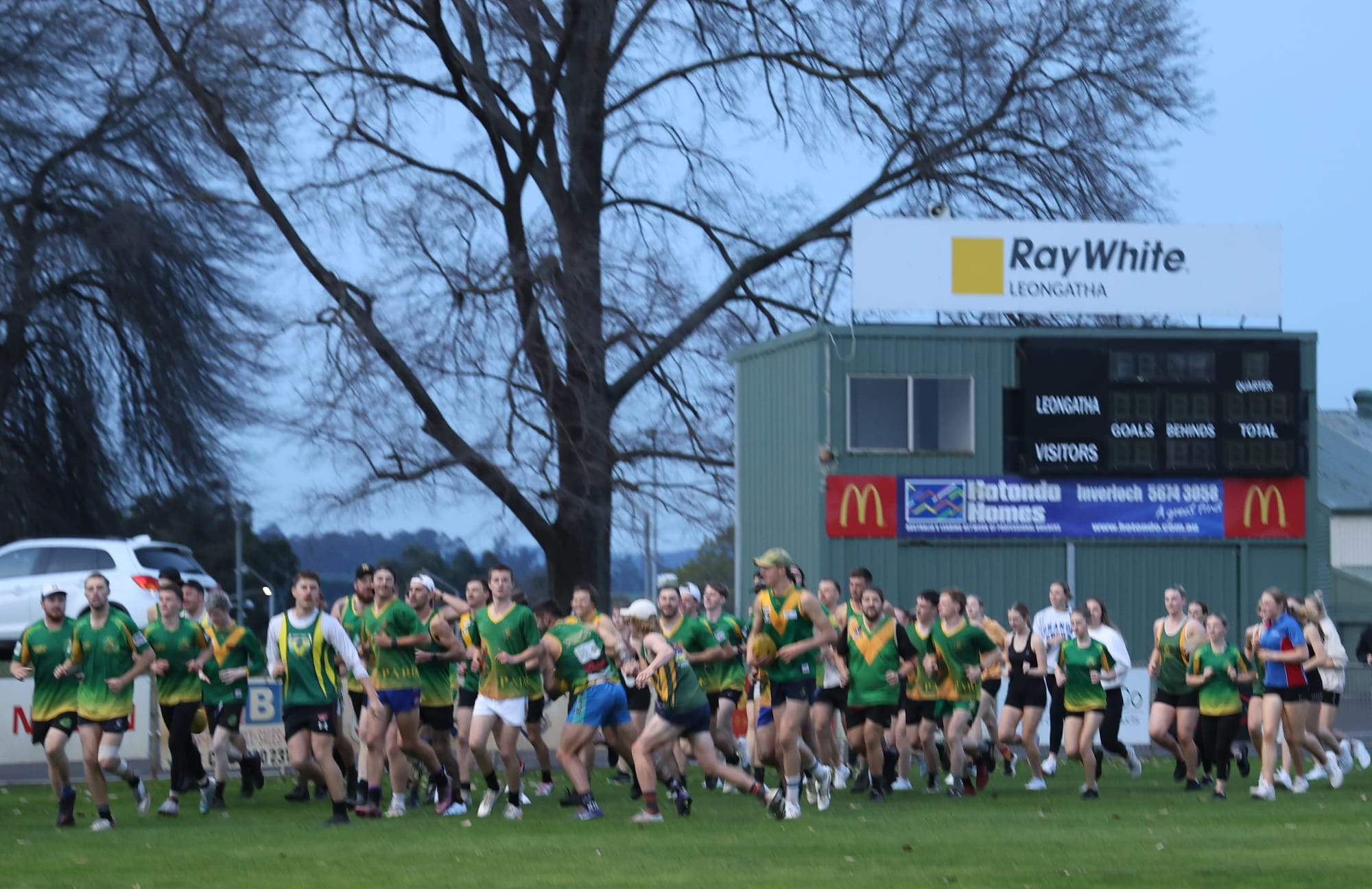 Changes for Leongatha and Moe ahead of preliminary final day