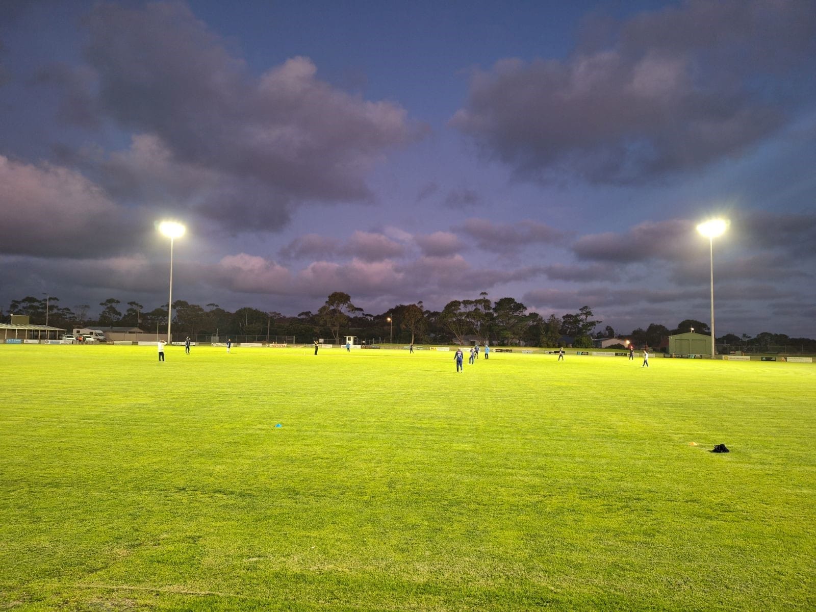 Kilcunda-Bass win thriller under lights at Dalyston