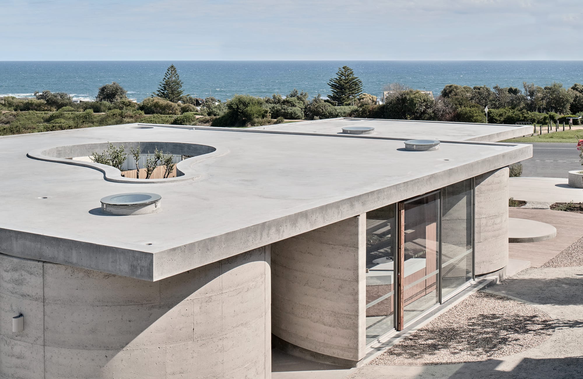 A space designed by a local collaborative of award-winning creatives. Photo: Peter Clarke.