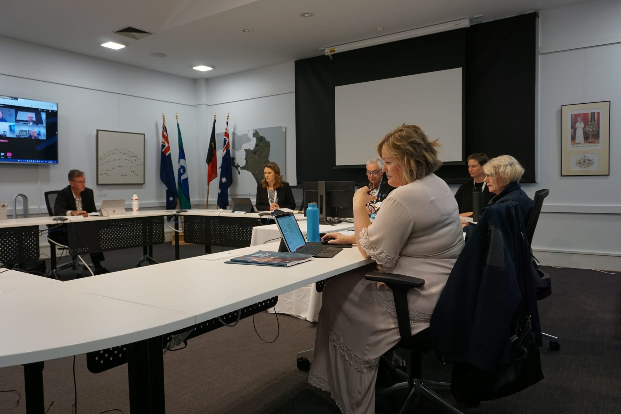 Draft Governance Rules draw division