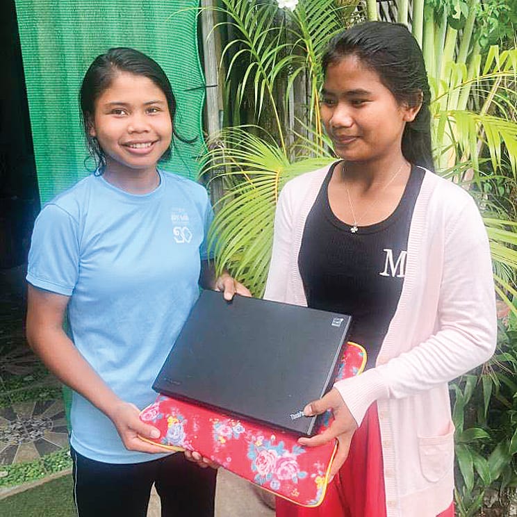 Jan’s Plan has raised funds, donated items and equipment, funded houses, bridges, university courses and professionals to support education for Cambodian children and poor families since 2008. 
