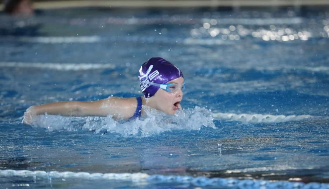 Bigger the splash, better the impact – Amy’s final challenge week