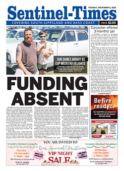 Tuesday, November 5, 2024