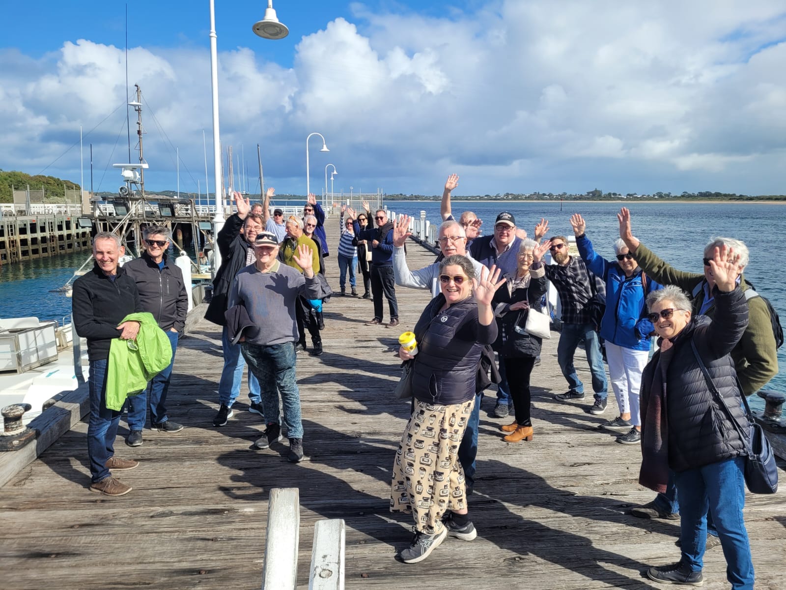 South Coast FM - a great place to volunteer