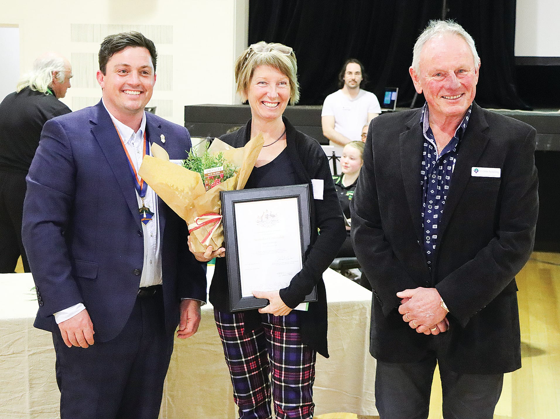 New Aussie Citizens celebrated in South Gippsland