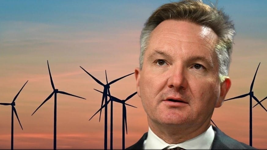 Energy Minister Chris Bowen was in Gippsland on Monday this week to announce a major leap forward in the development of offshore wind projects along the Gippsland coast.