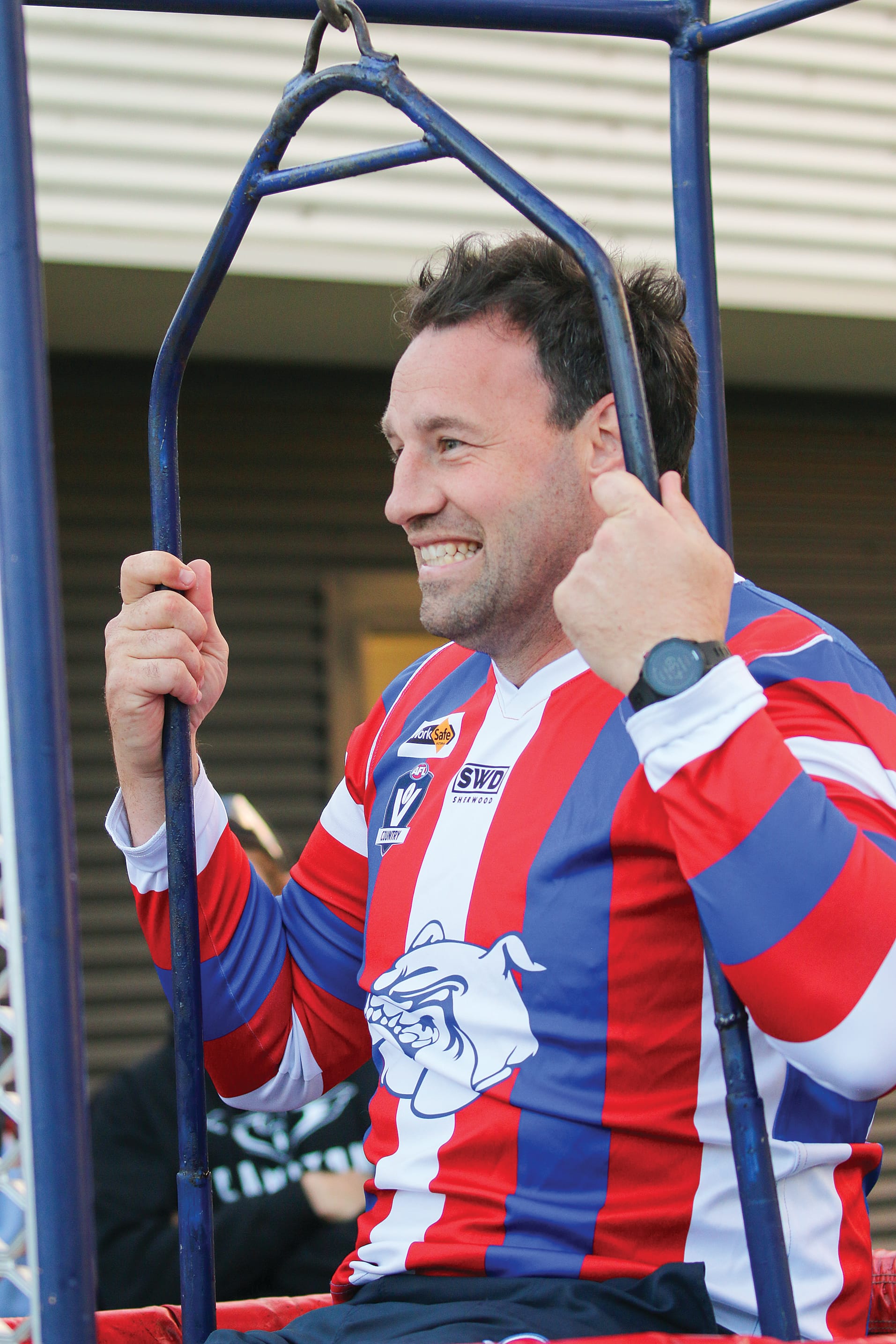 Dalyston FNC took the plunge for MND