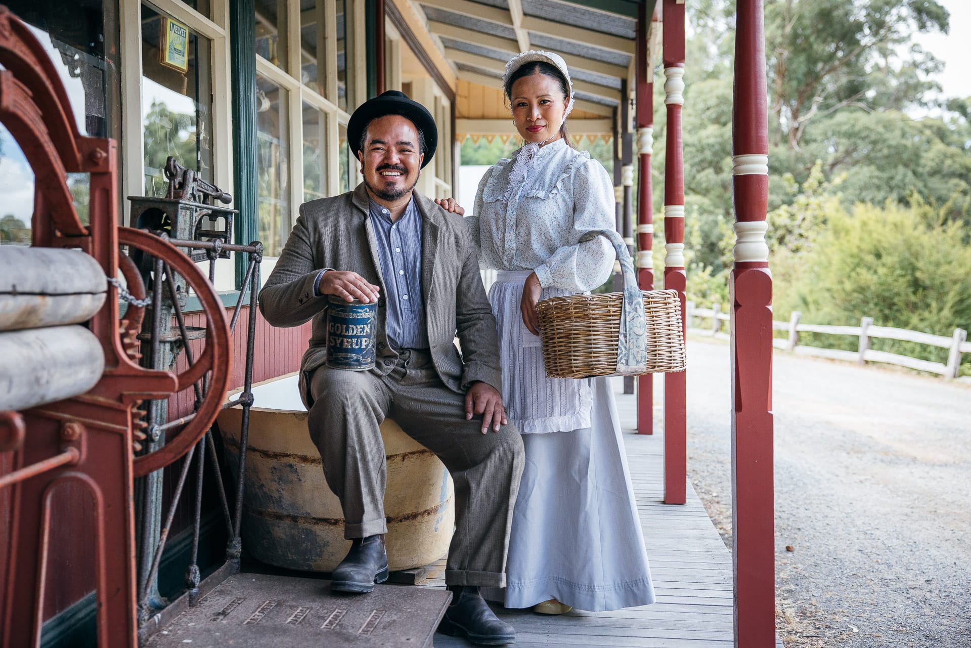 Could Australia’s national dish come from South Gippsland?