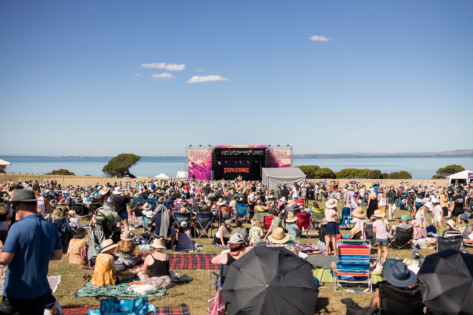 Tickets for the 2024 Ocean Sounds Music Festival are on sale August 31. 