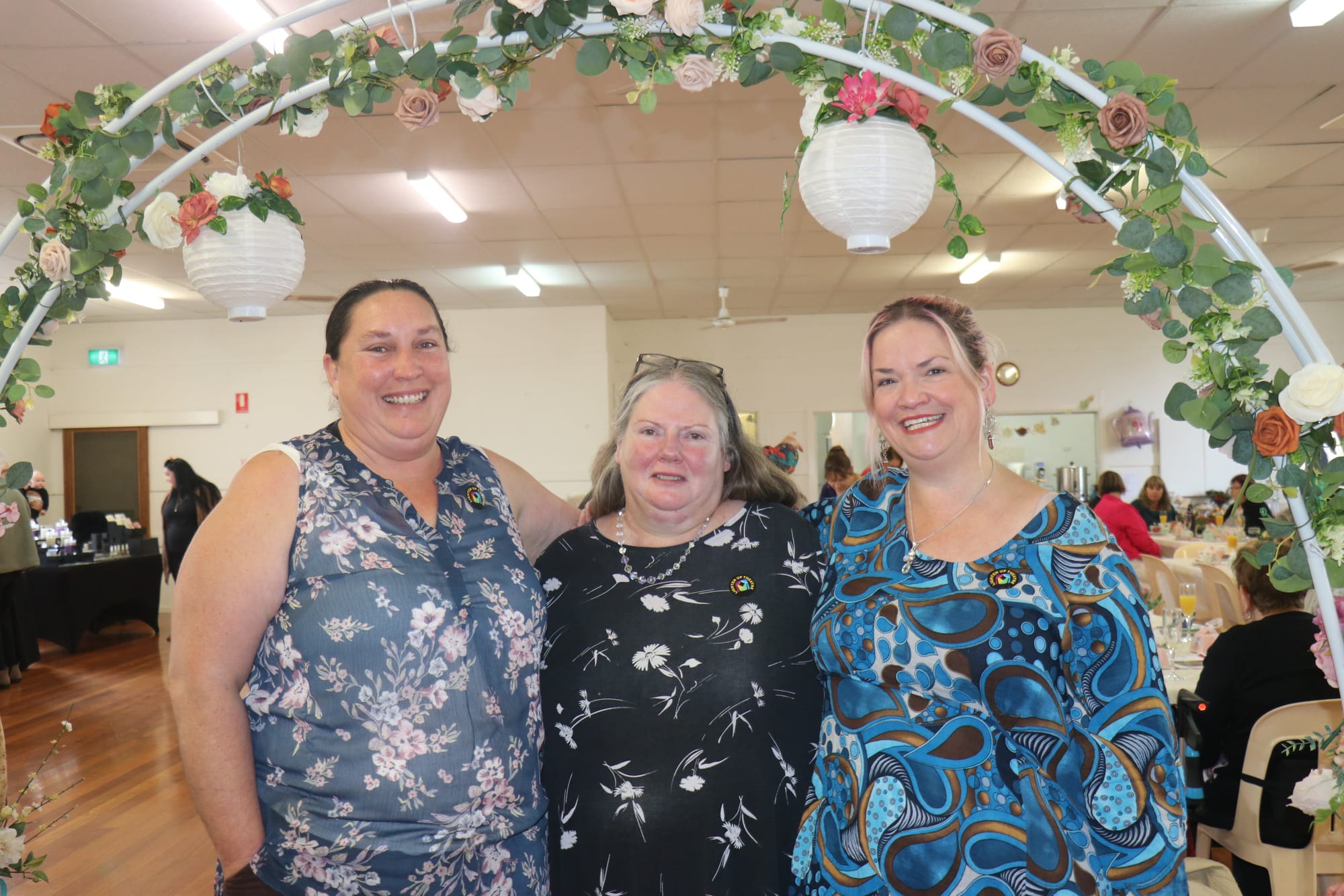 Bringing joy and laughter through the arts