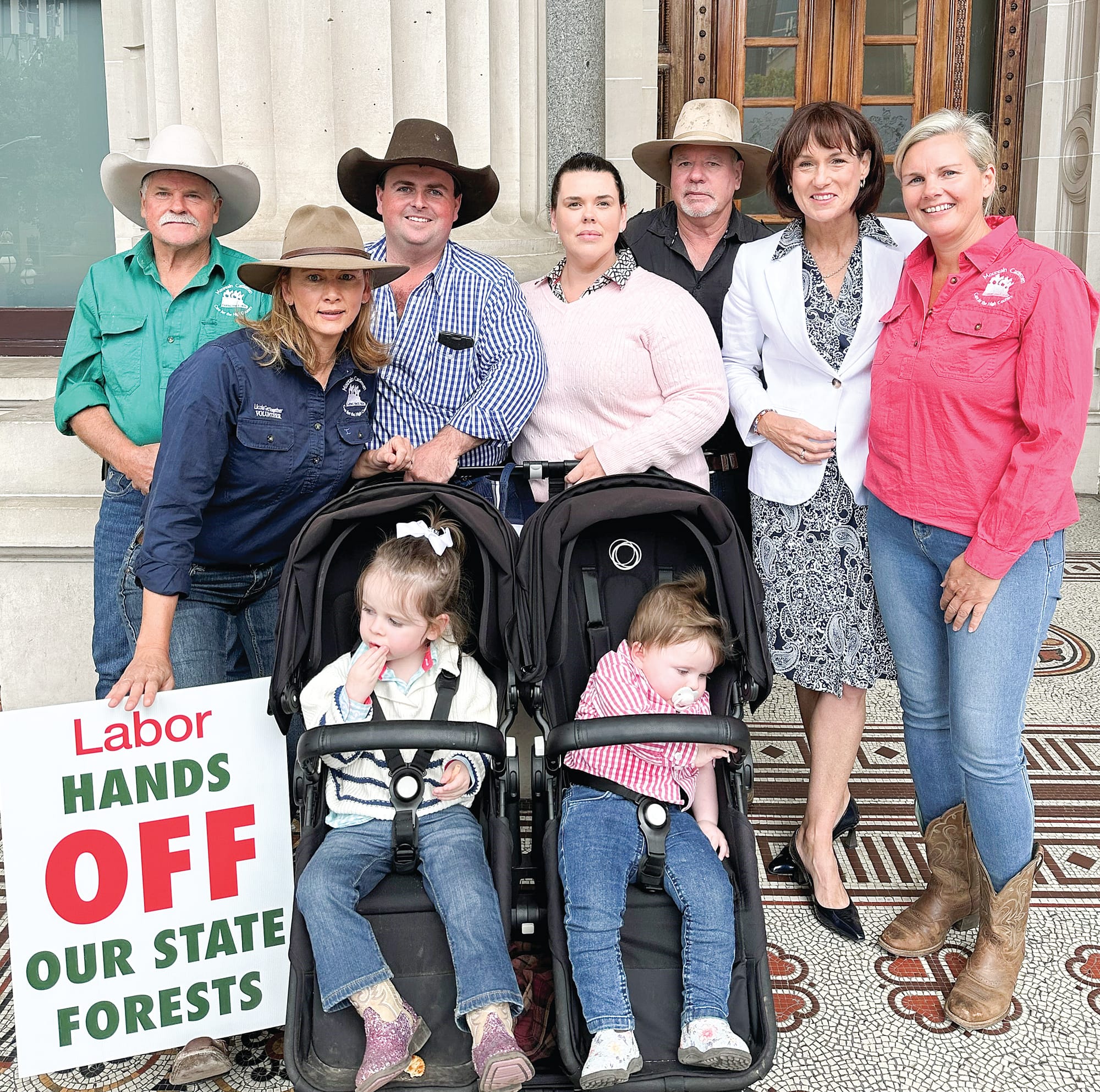 History-making petition calls for no more national parks