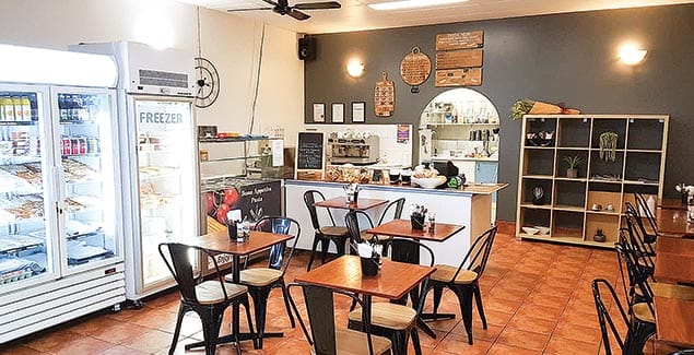 Buon Appetito restaurant and take away