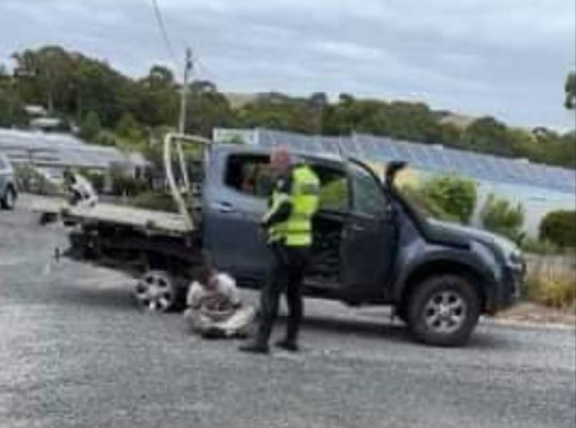 Wild, wild ride to Wilsons Promontory and back again