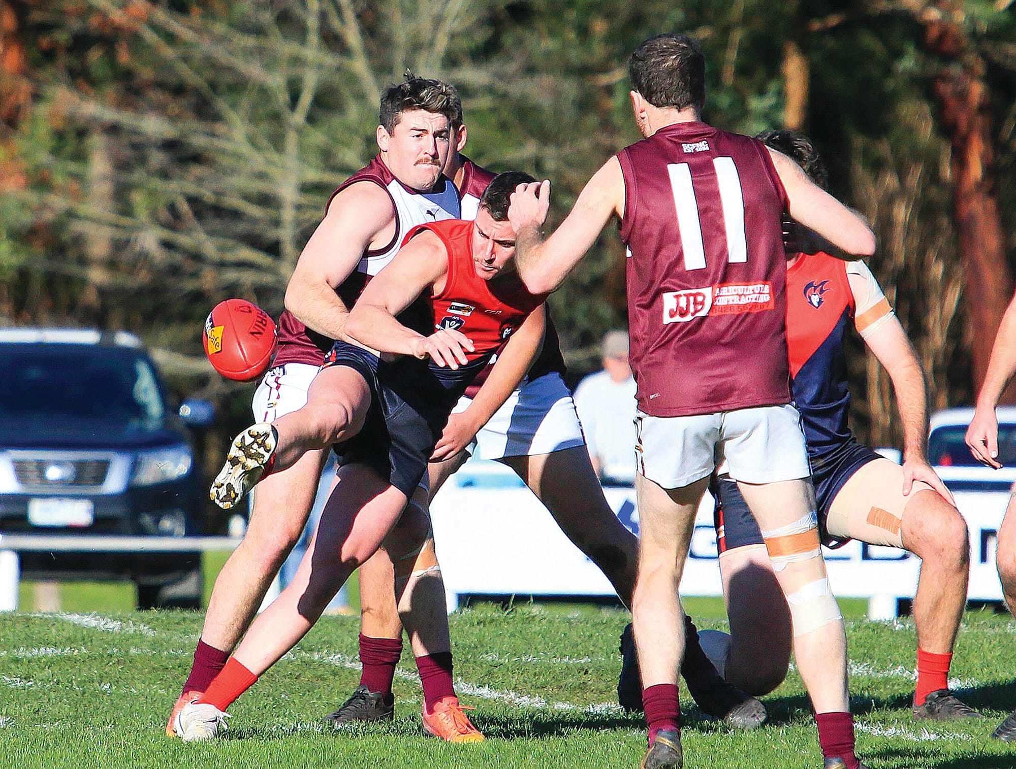 MDU spoils Stony’s much needed win