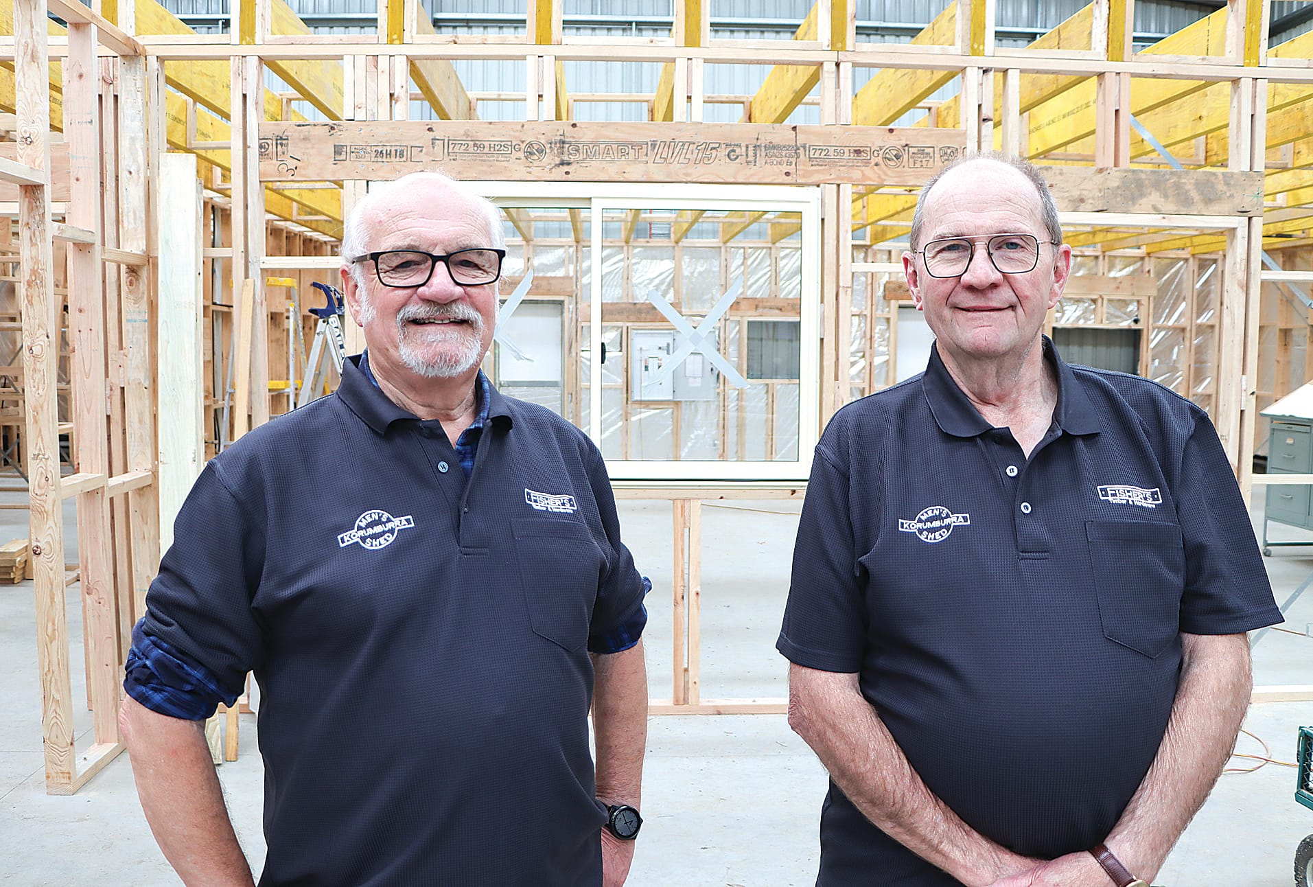 Korumburra Men’s Shed advances