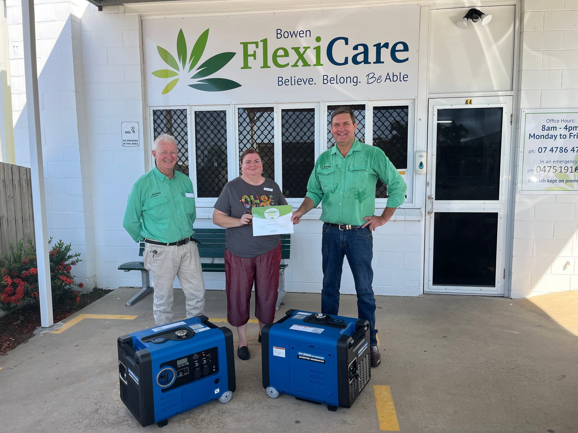 Applications for Nutrien Ag Solutions’ Community Grants Program are now open