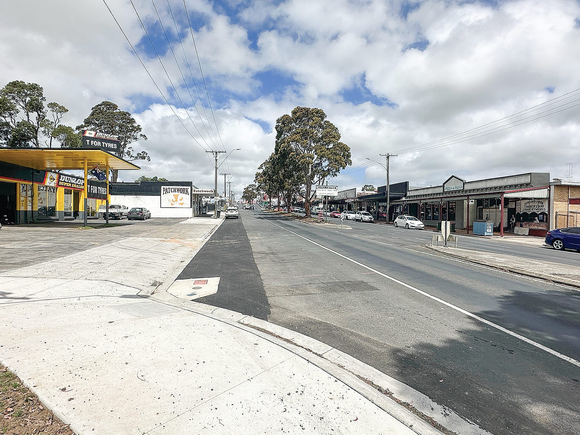 T For Tyres have not had any information or updates from Council Officers. ob14_5124