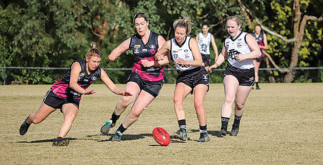 Breakers back with a bang