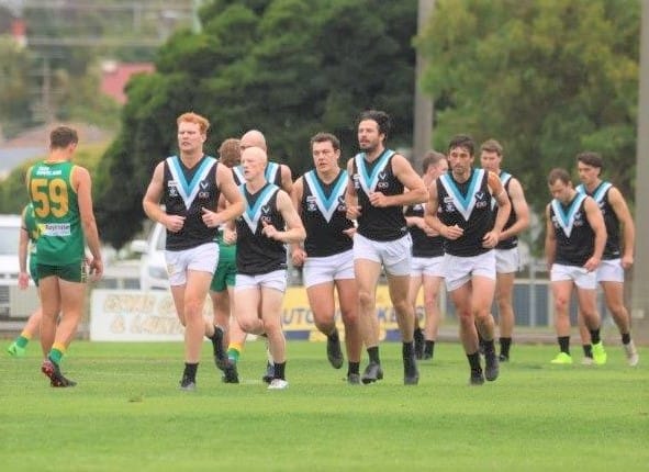 Wonthaggi hosts local blockbuster on Saturday