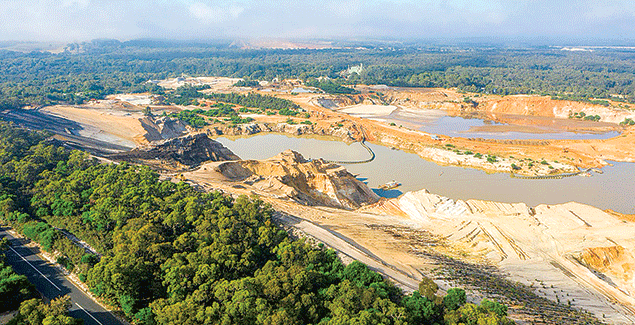 Call for improved ecosystem protection