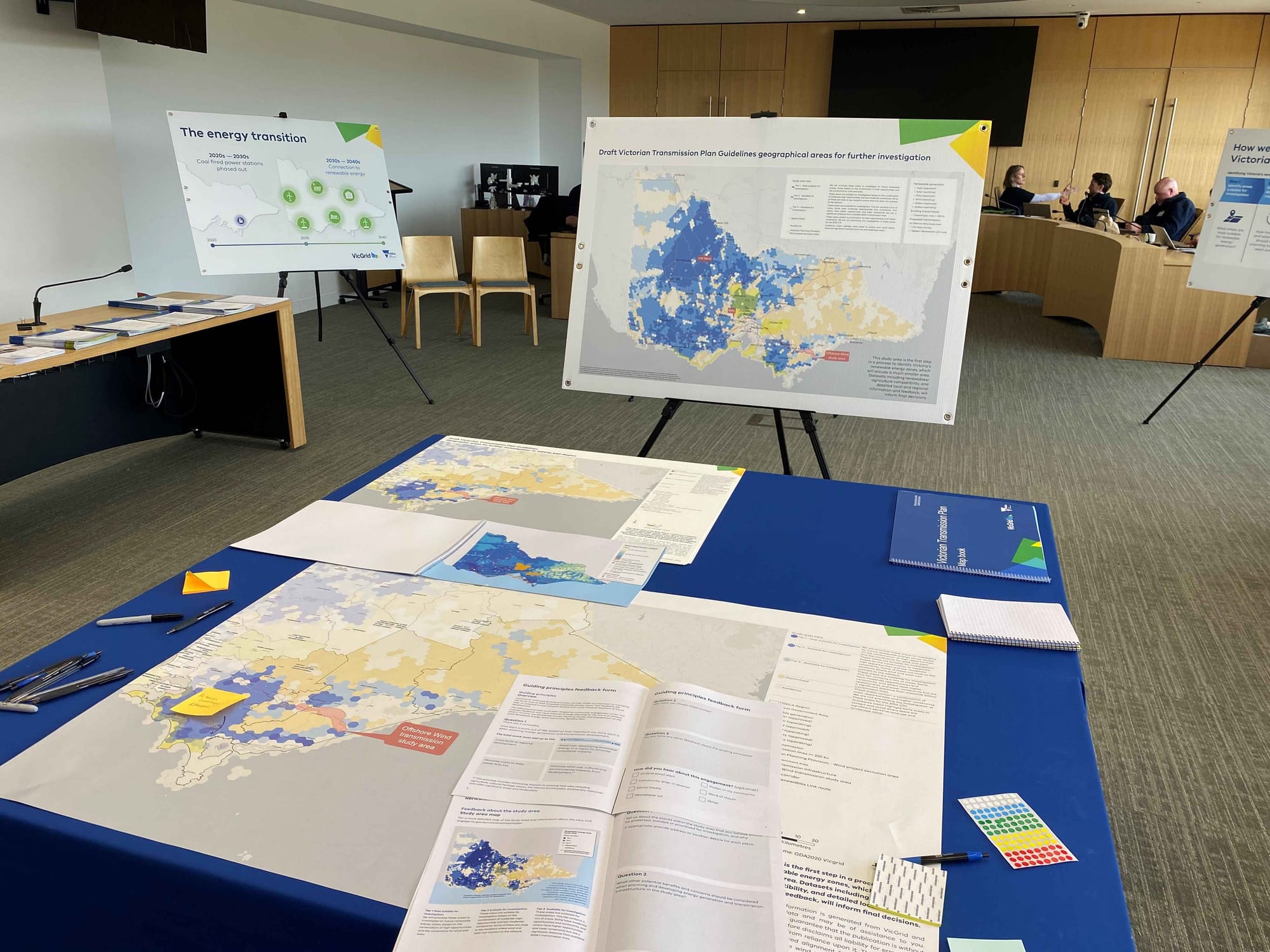 People power wins new wind turbine dropin session for Foster