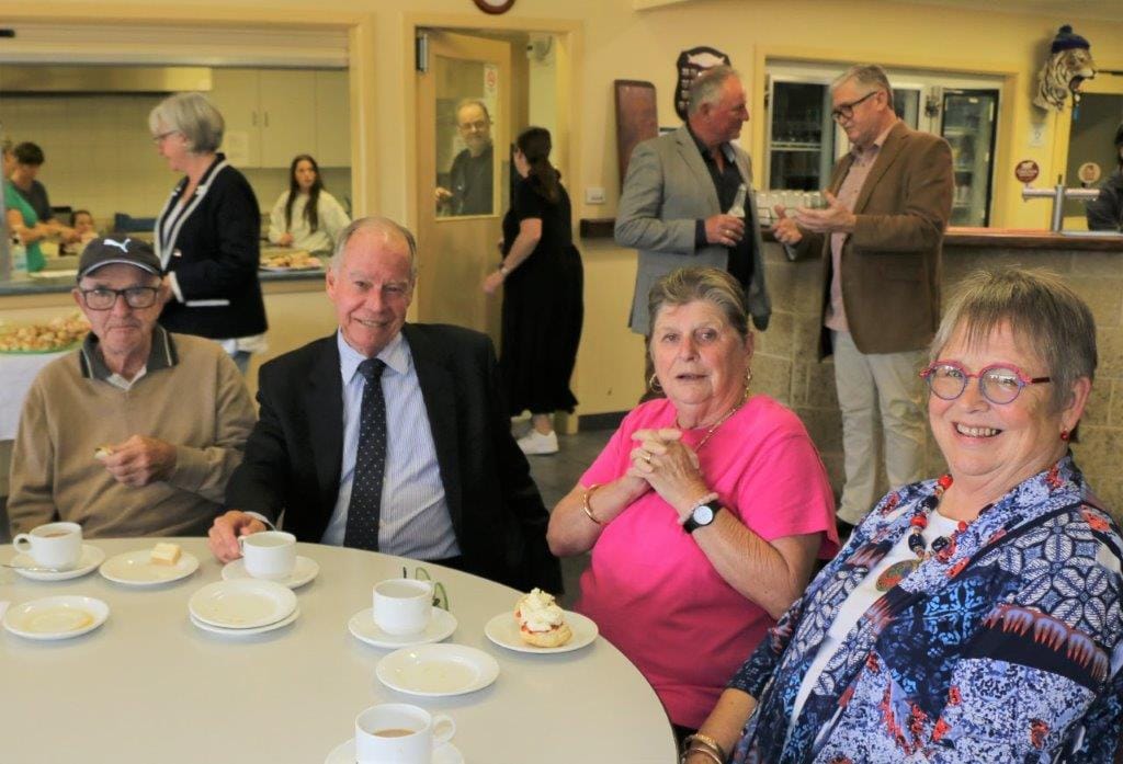 COVID concern becomes a crusade for Broadbent MP