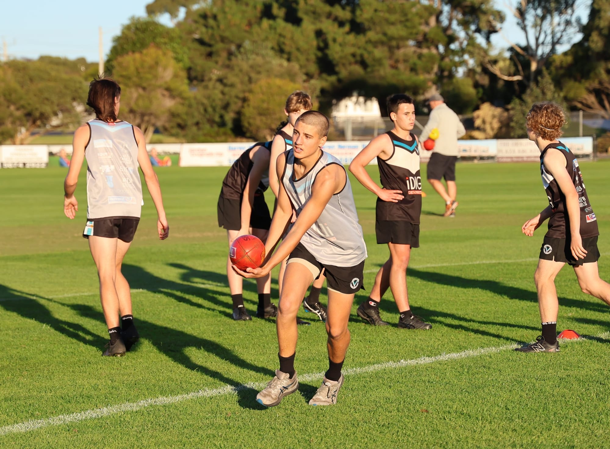 Parrots host Power in Gippsland match of the day