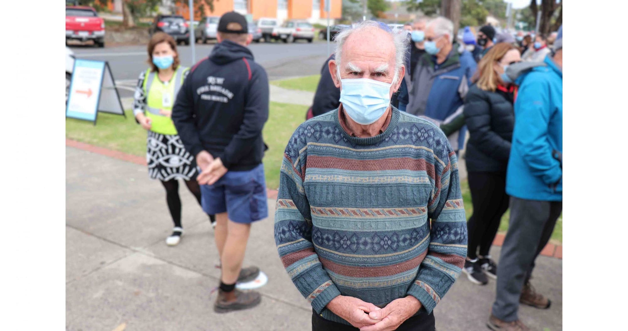 Hospital CEO thankful for patient crowds