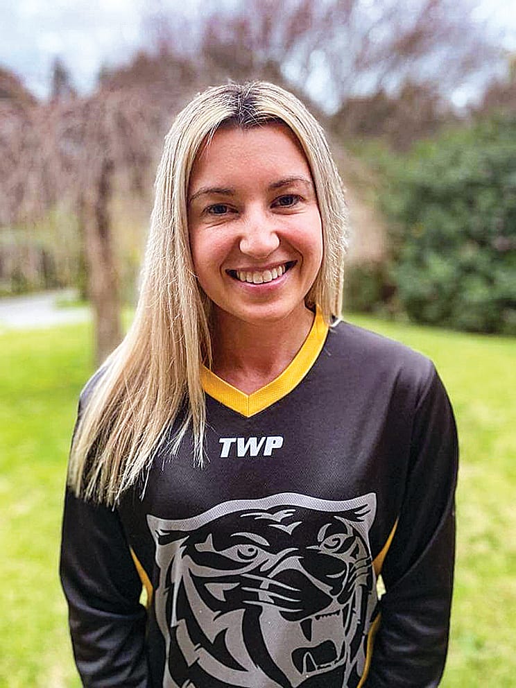 Emily Taylor – c (GD)
Will lead from the front and won’t stop running all day. She will pull in intercepts and rebounds when the team needs.