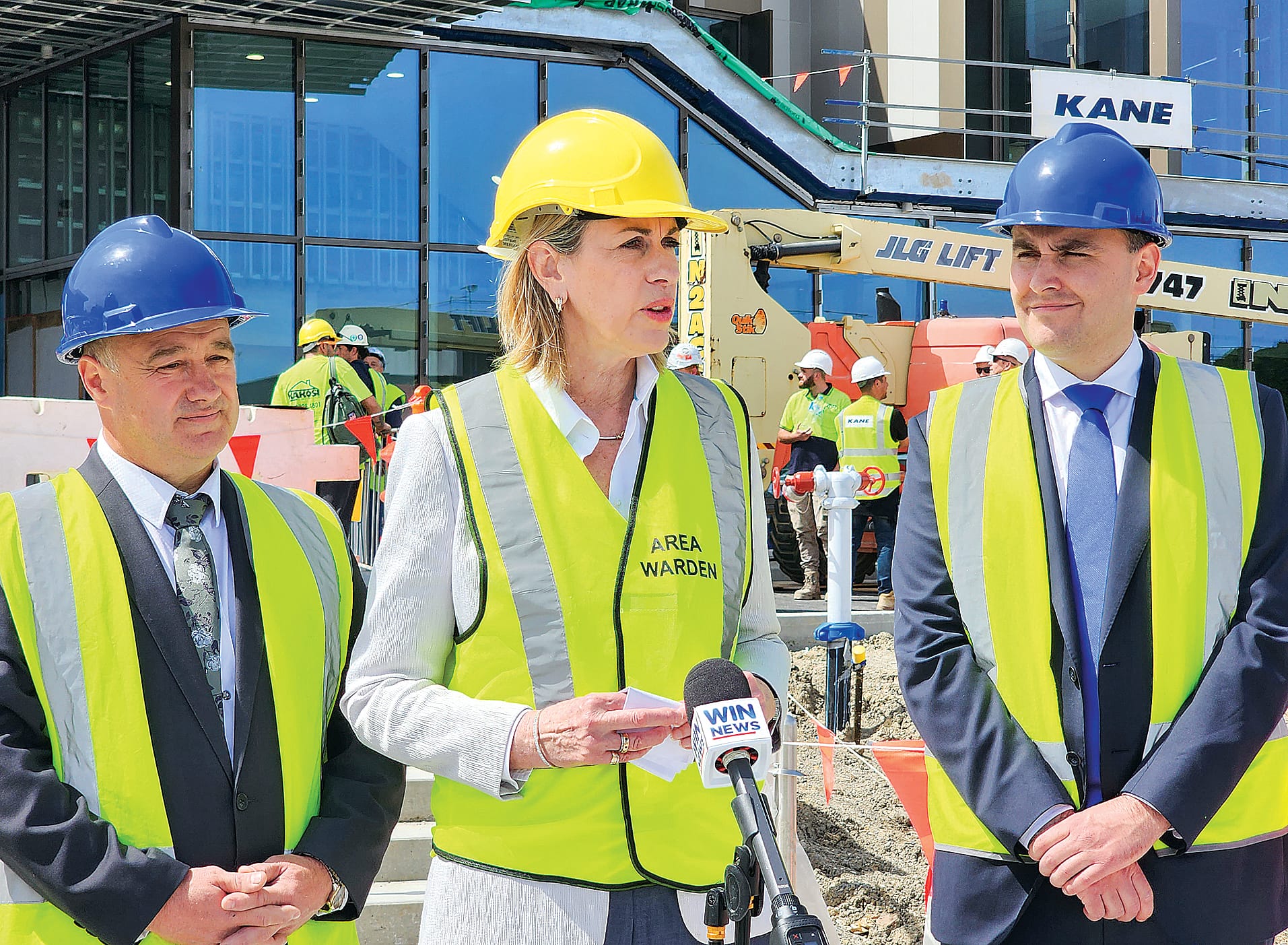 Bidding war over Wonthaggi Hospital expansion