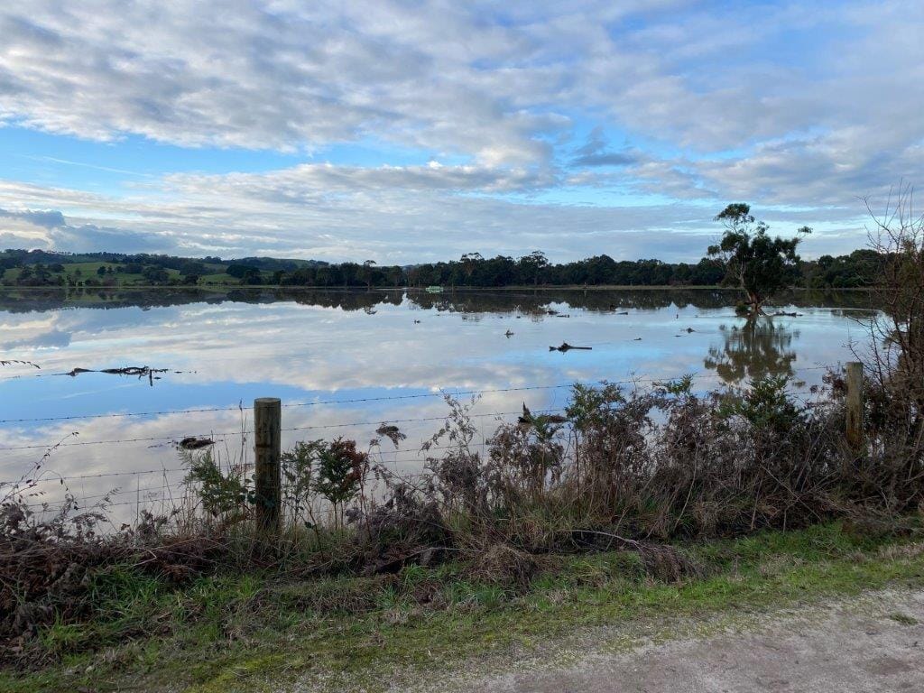 ‘Flood Watch' issued for South Gippsland rivers