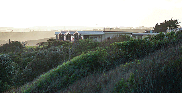 Caravan park up for lease after almost 20 years