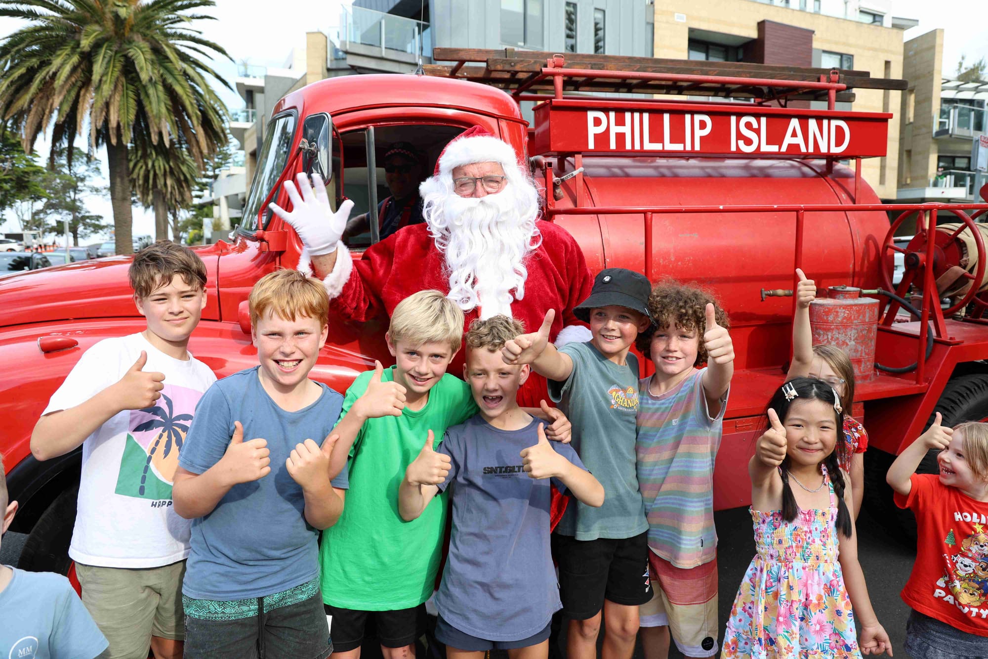 Tis the season for Christmas carols